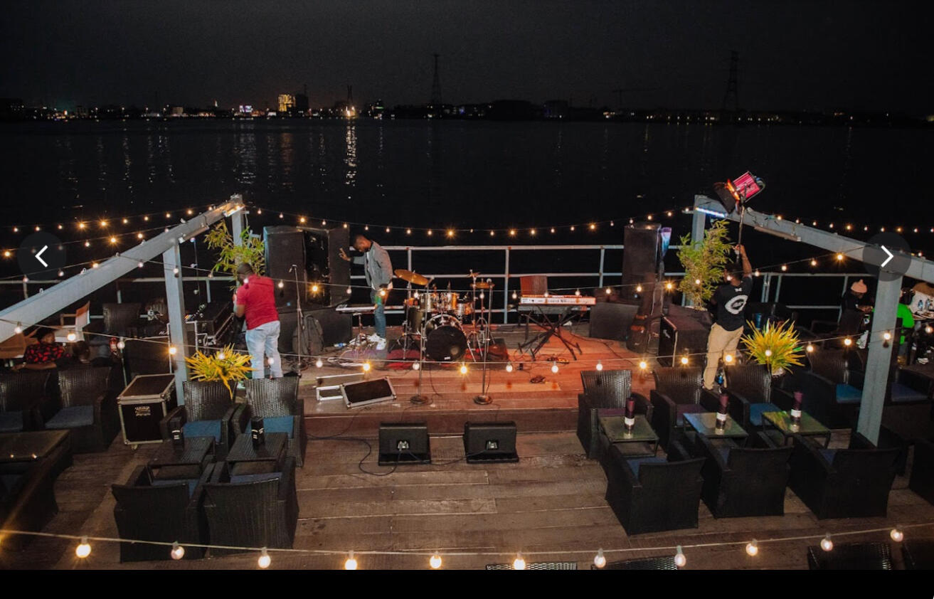 After party at Sailors Lounge