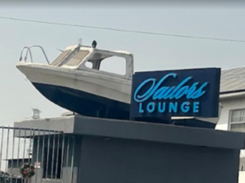 Tickets can be included to get in to Sailors lounge after boat ride